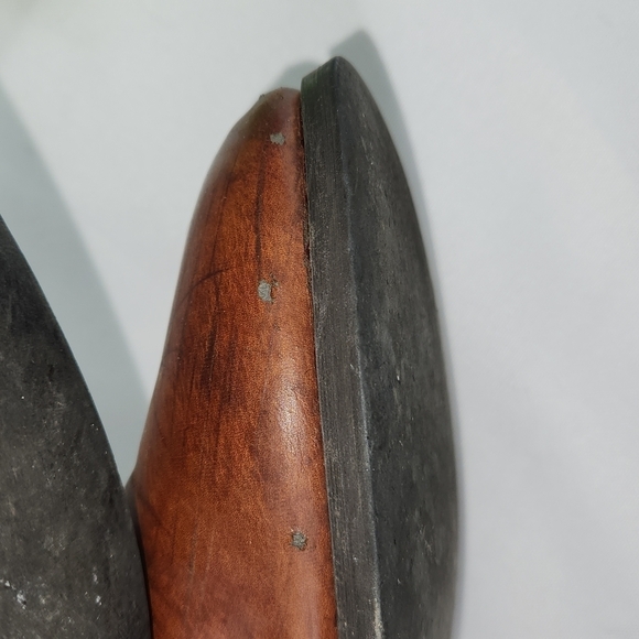 Steve Madden Chestnut Harlii Cognac Boots - Picture 8 of 9